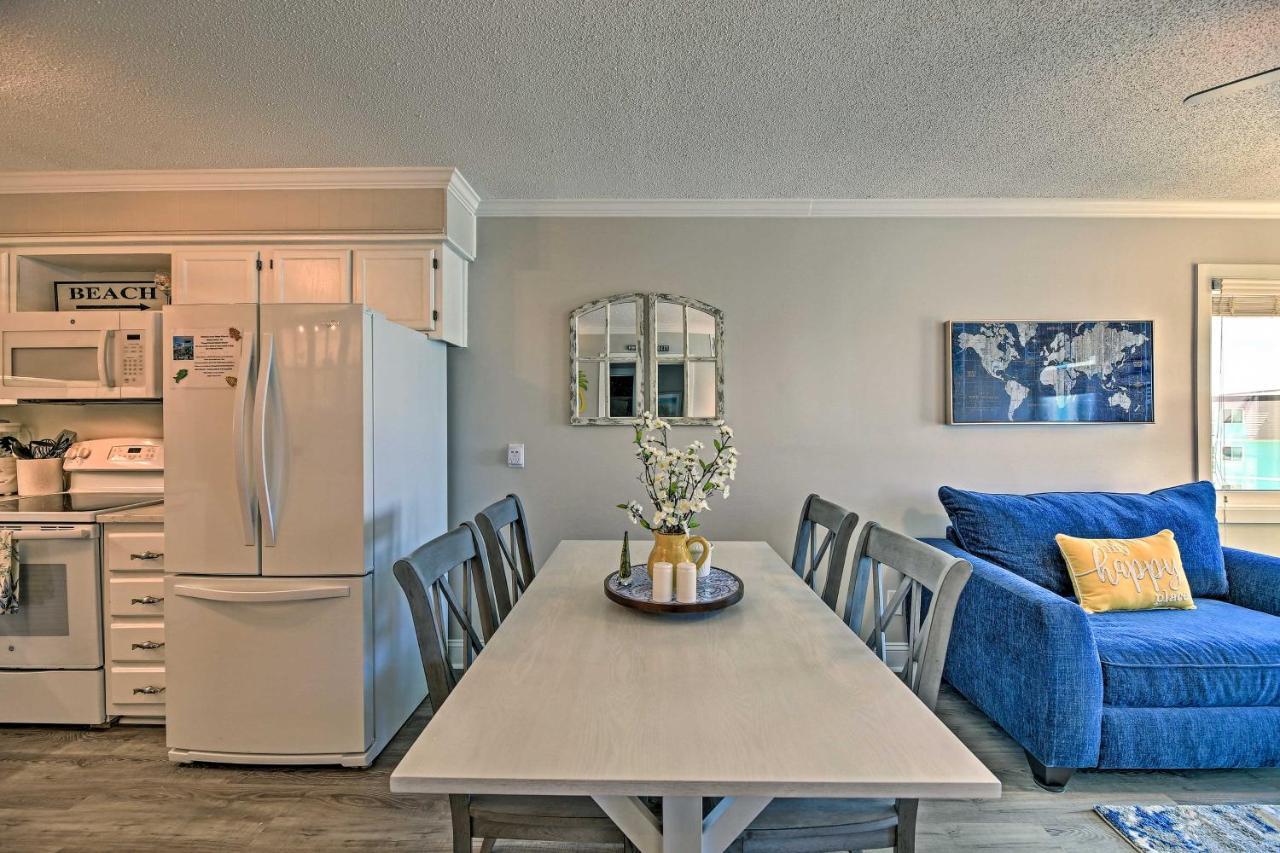 Walk To Beach Ocean-View Atlantic Beach Condo! Zewnętrze zdjęcie
