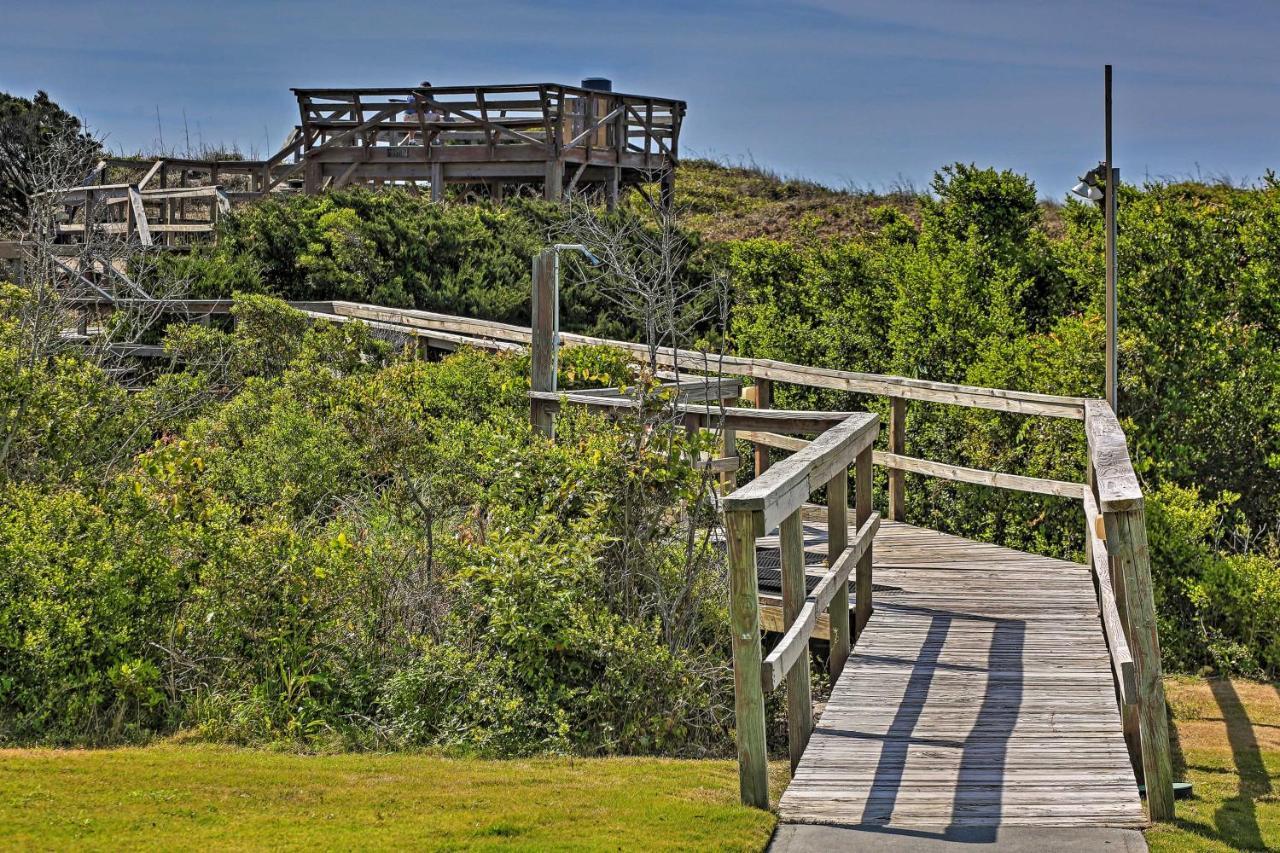 Walk To Beach Ocean-View Atlantic Beach Condo! Zewnętrze zdjęcie