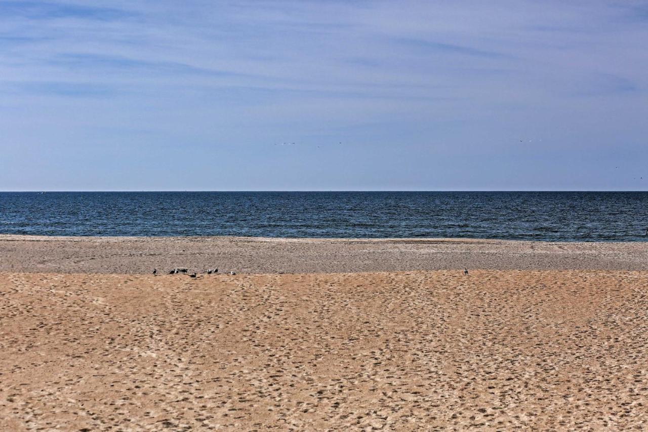 Walk To Beach Ocean-View Atlantic Beach Condo! Zewnętrze zdjęcie